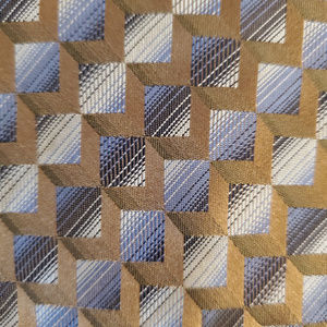 Screenplay (Martin Wong) Silk Tie - EUC